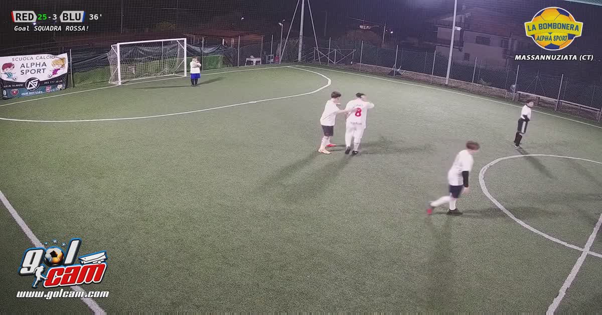 Dribbling e gol