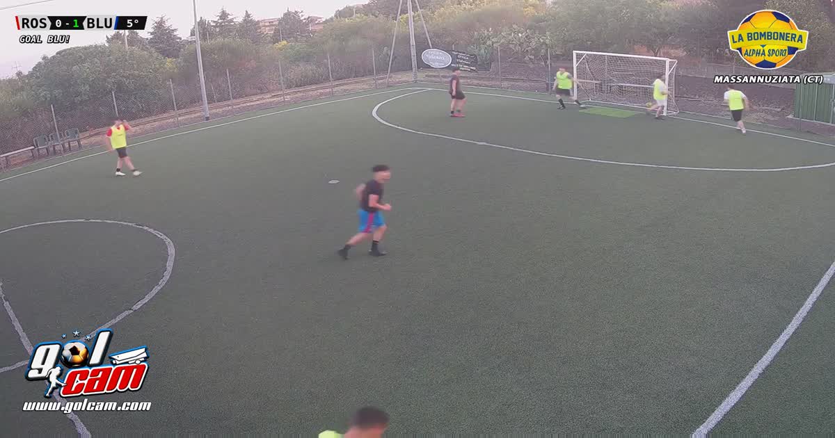 Gol 1 Daniele 