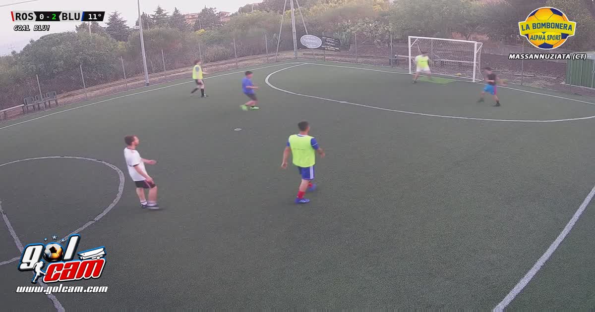 da calcio d"angoloo