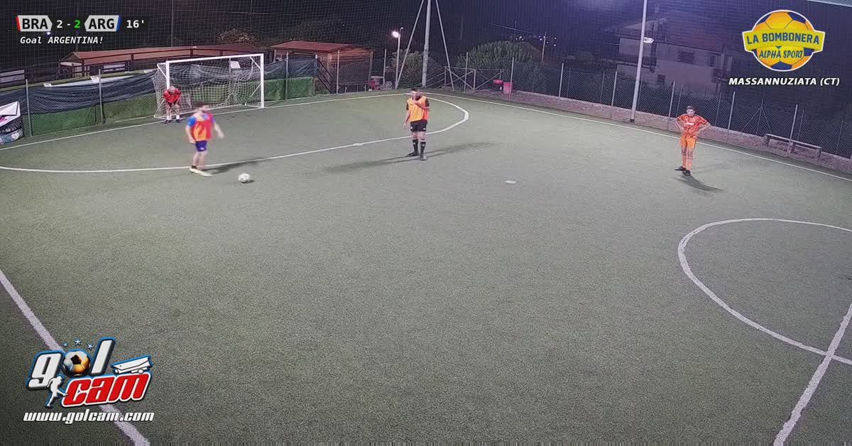 Tacco gol