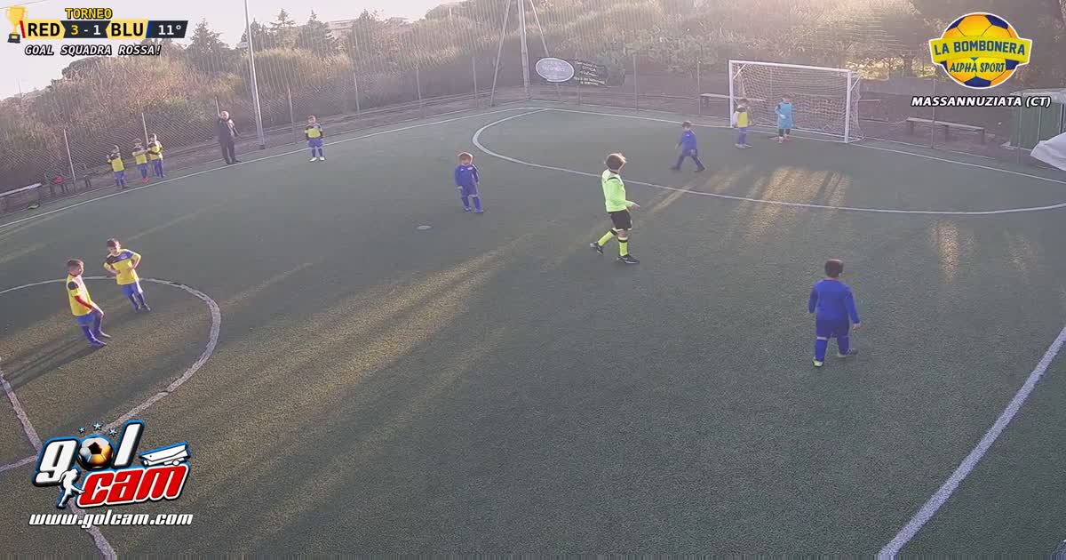 Goal gabri