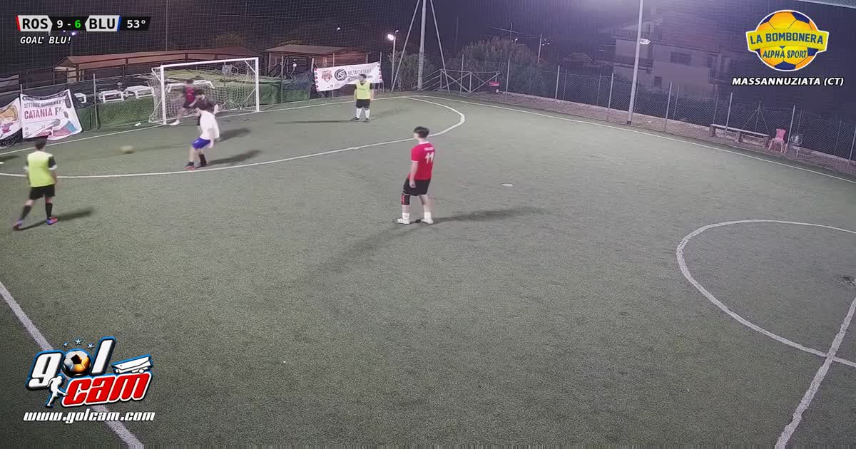 Centrato in pieno