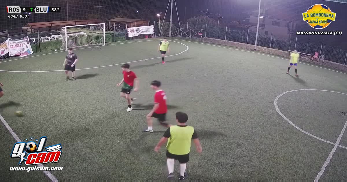 Gol rubato pt 2