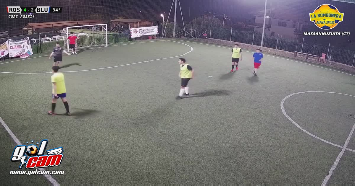 Gol a caso