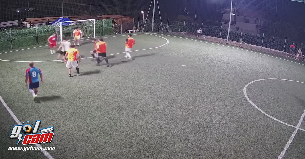 Azione gol