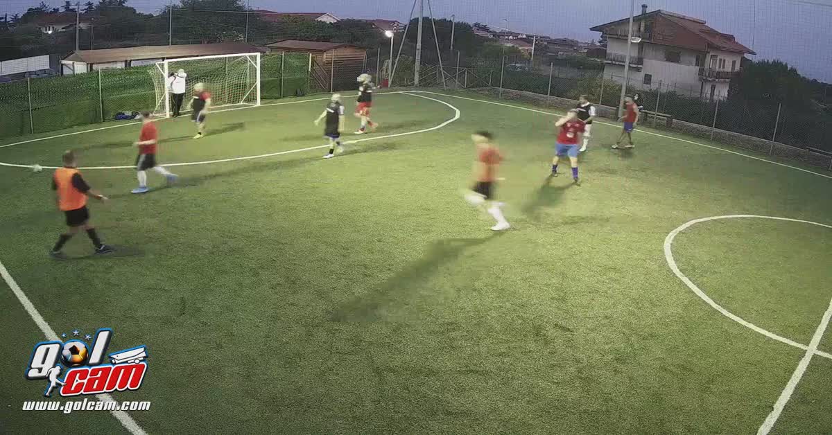 Sotto l"incrocio