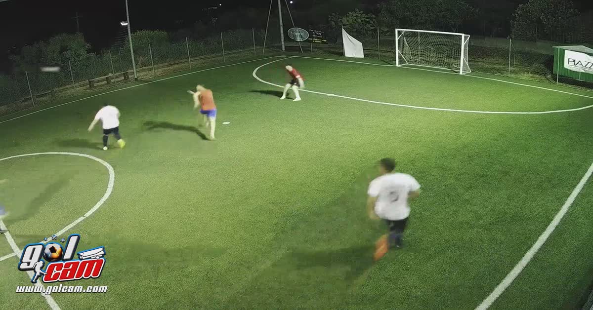 goal sul primo palo