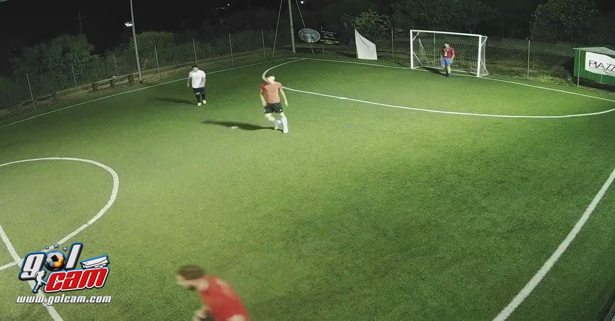 Dribbling e goal