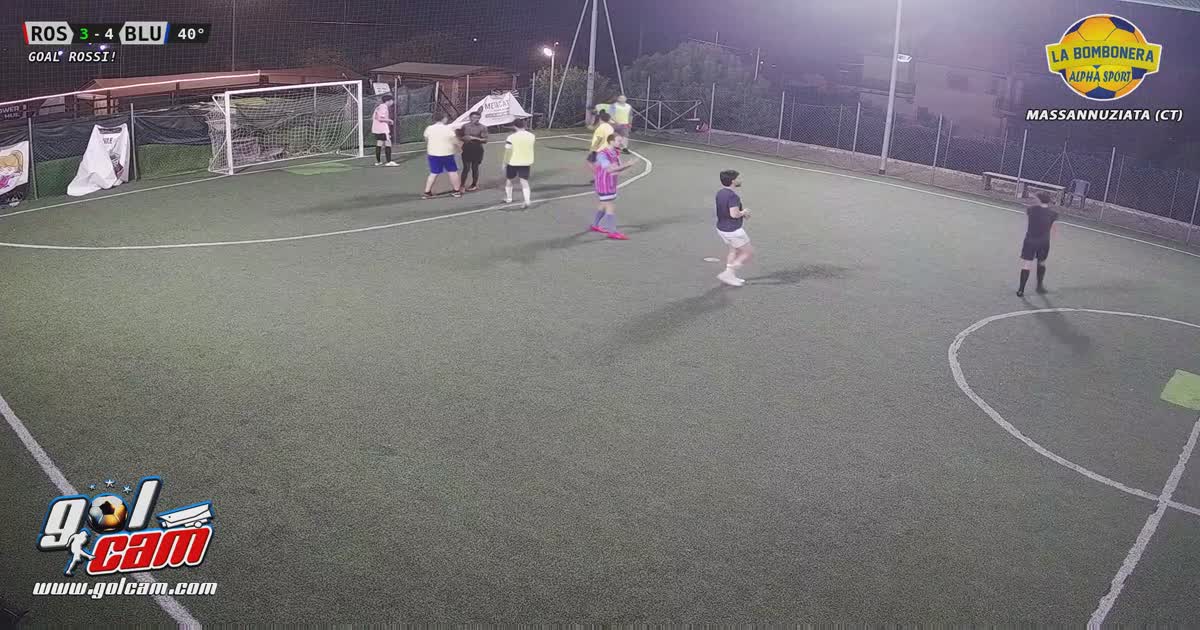 da calcio d"angolo