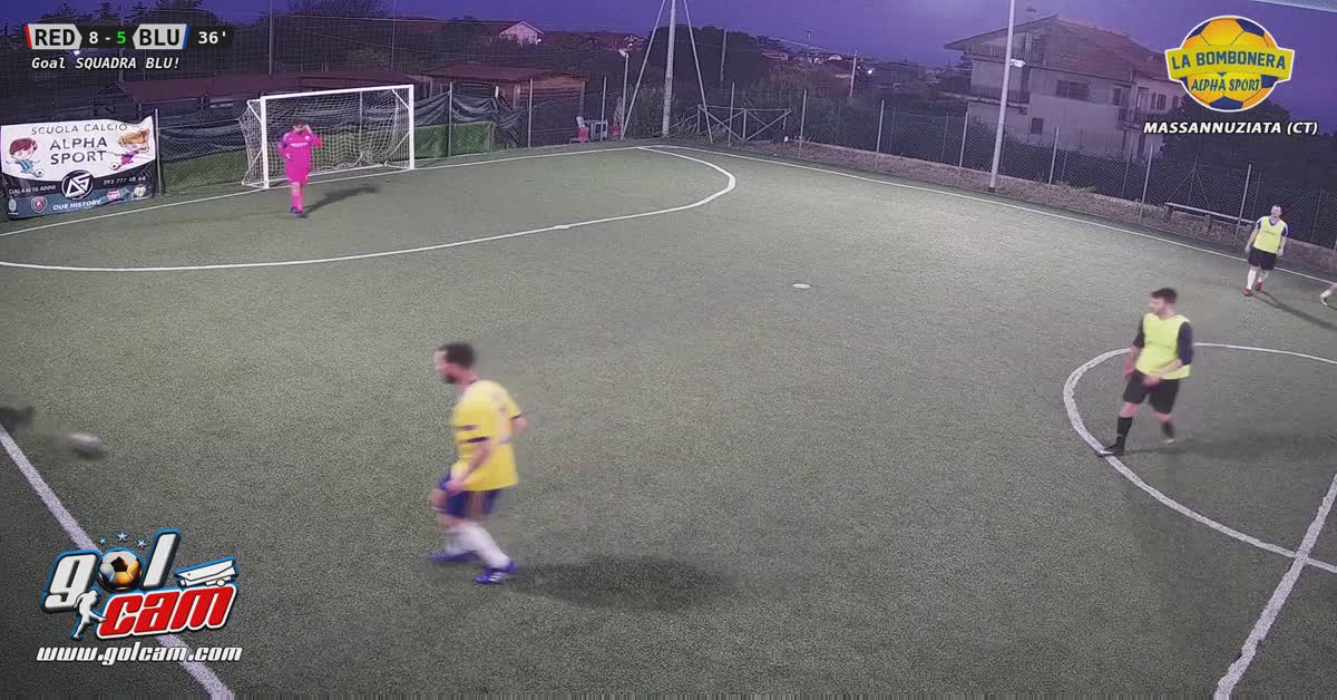 Gol di tacco