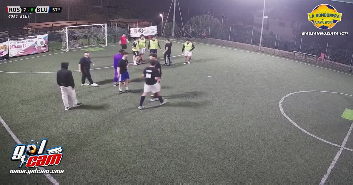 Goal su punizione 
