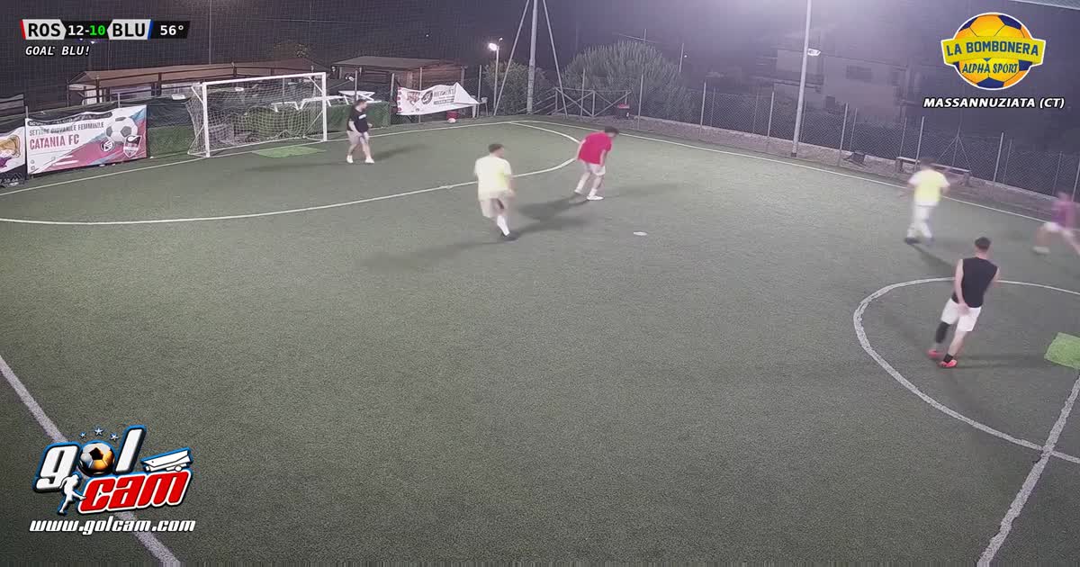 Goal  al volo