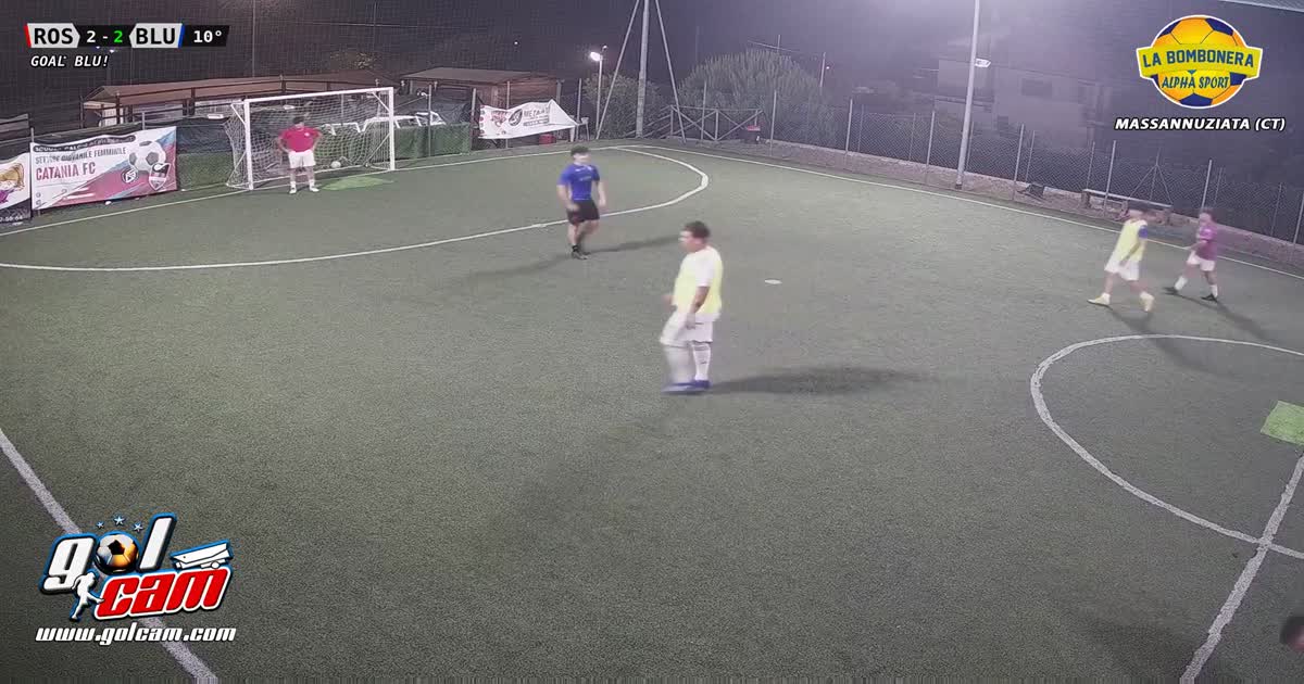 Gol 1 dei tanti 