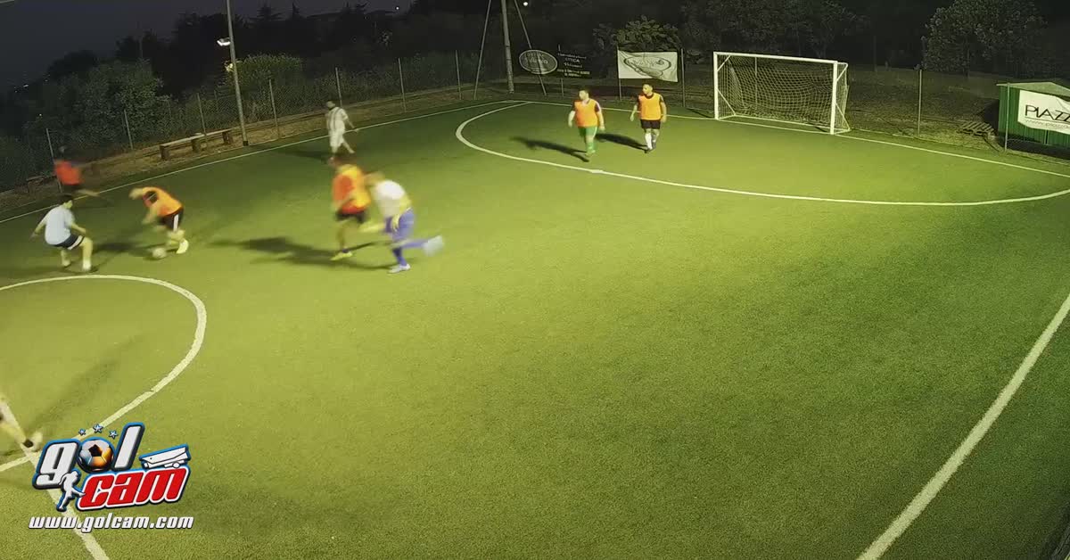 8° GOL