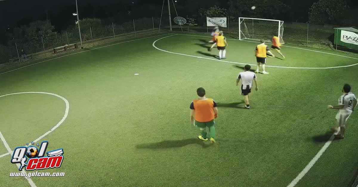 Inserimento e gol 