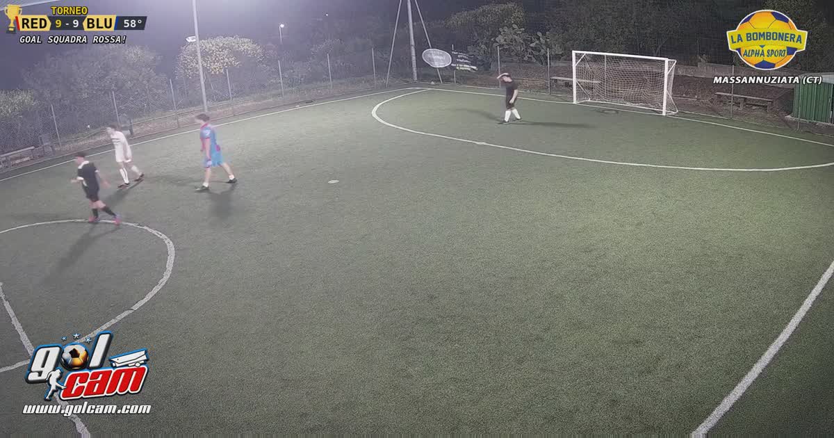 Gol da fuori