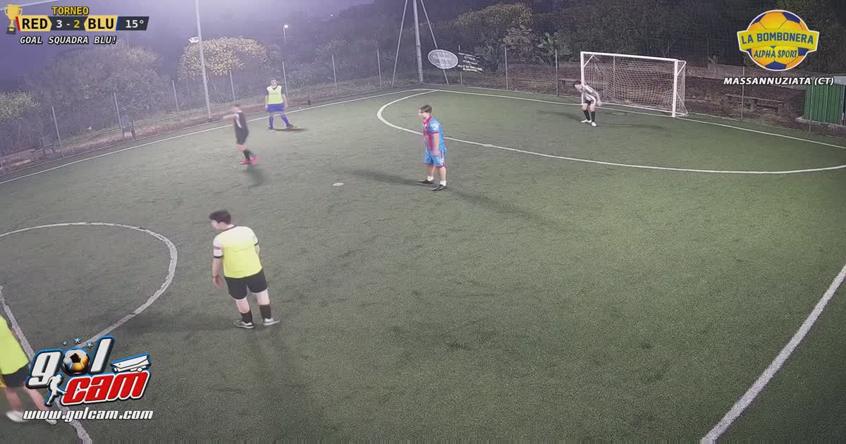 Gol a porta vuota 