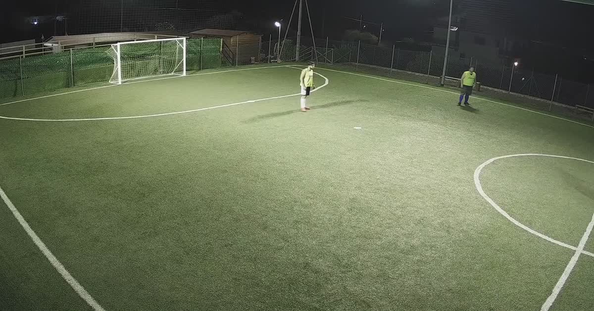 dribbling e palo