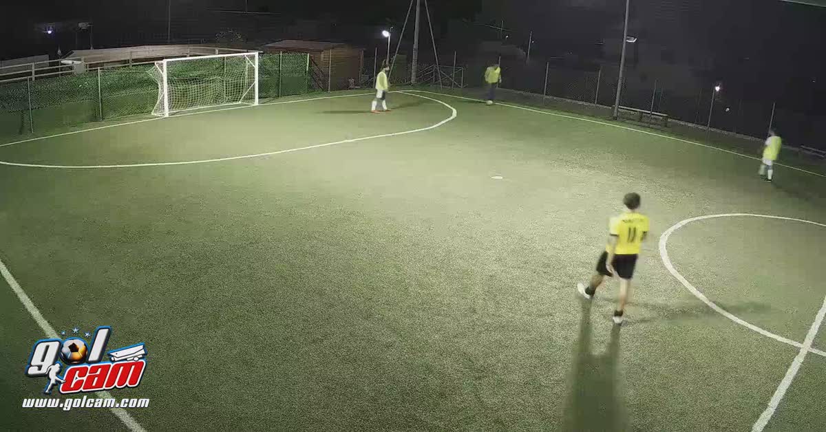 Dribling e goal