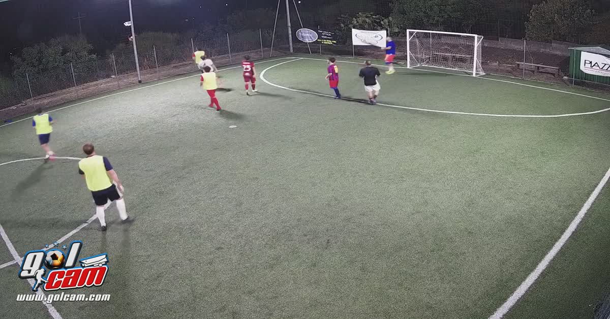 Gol da fuori
