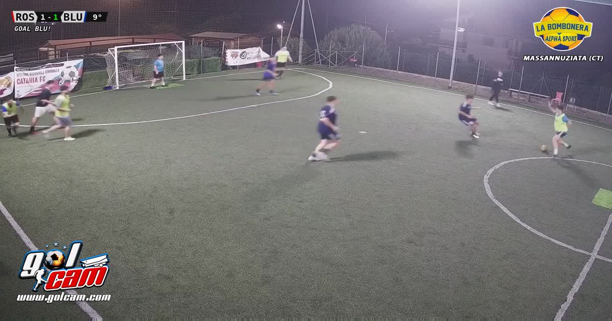 Dribbling e goal