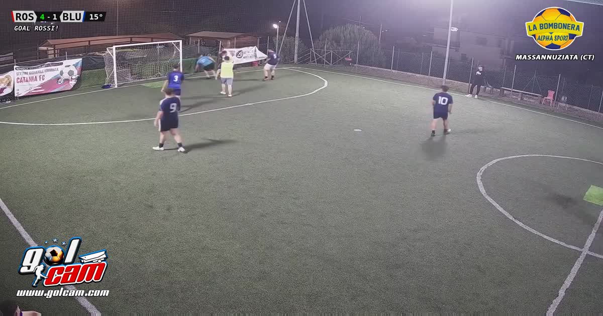 1 goal