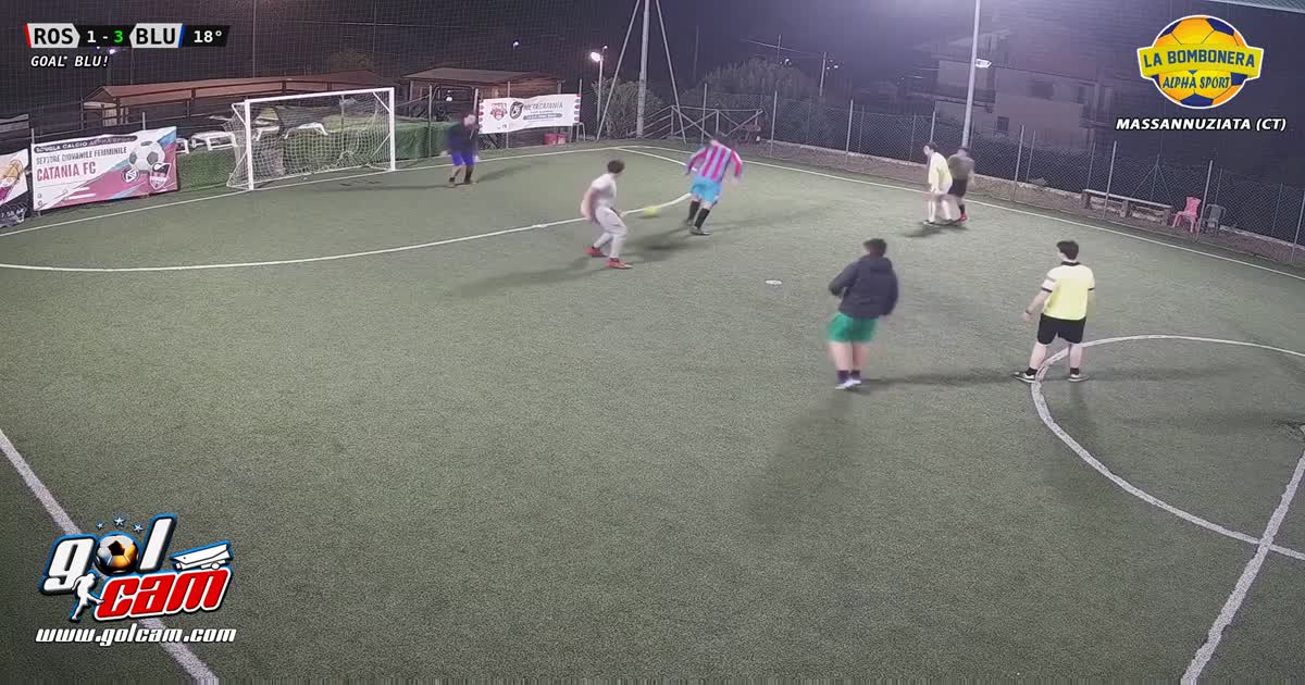 Gol da fuori!