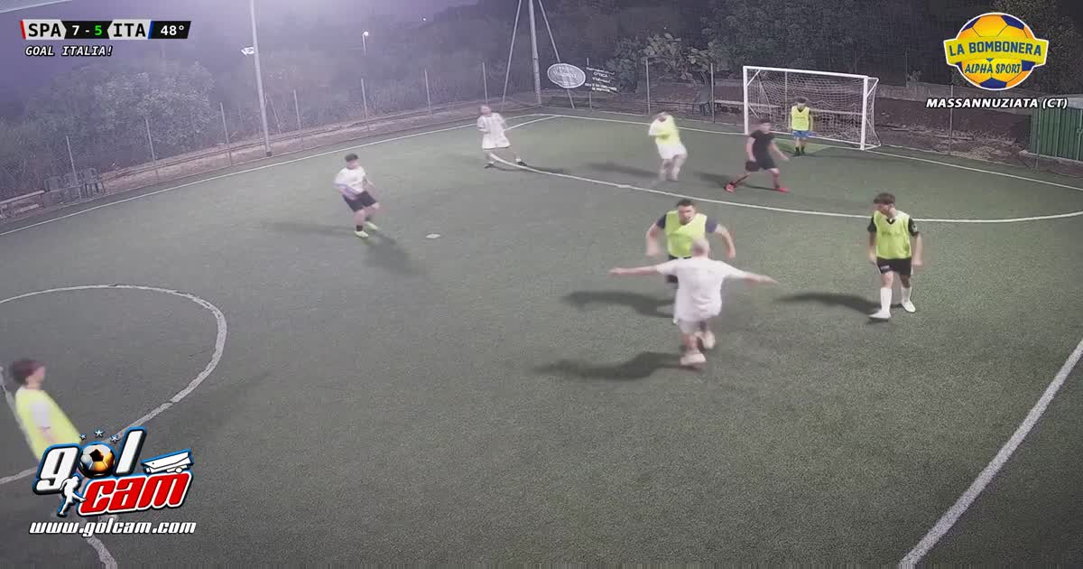 Gollll salvoo