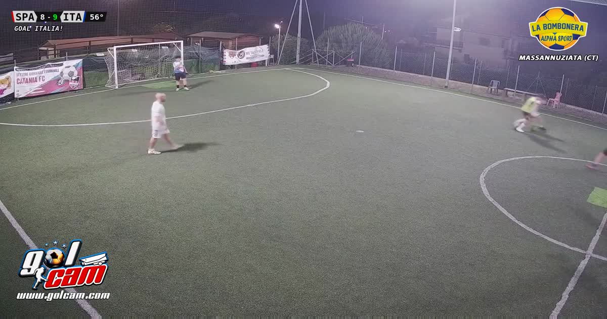 gol arrubbato