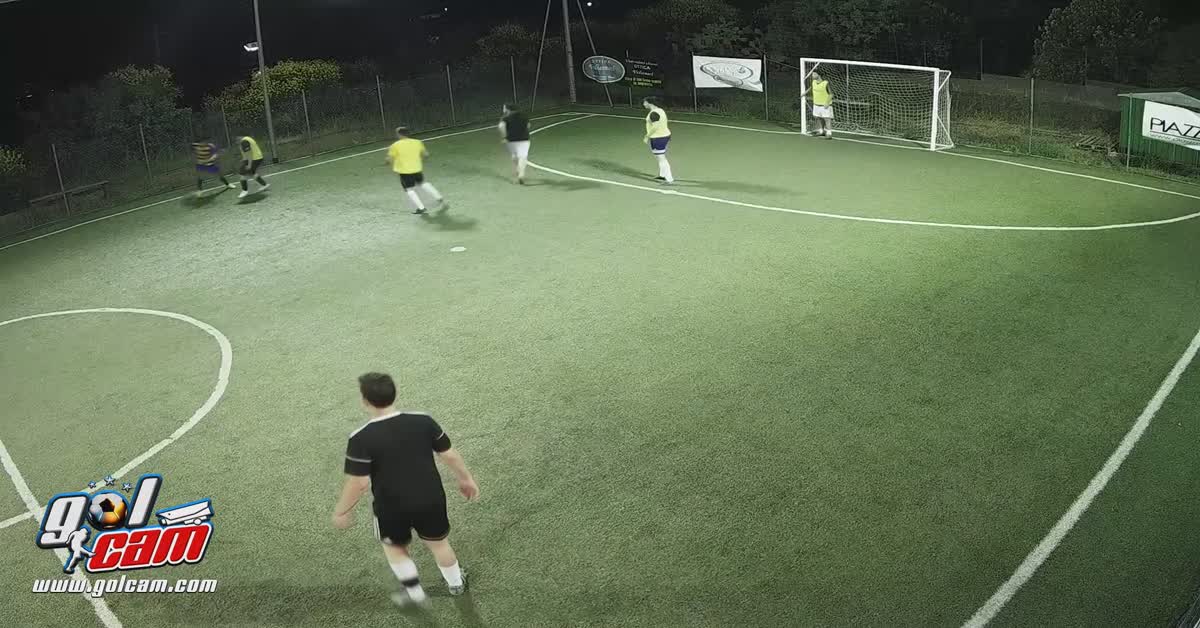 Goal tiki taka