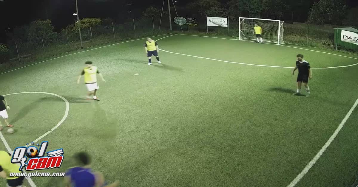 Goal di tacco