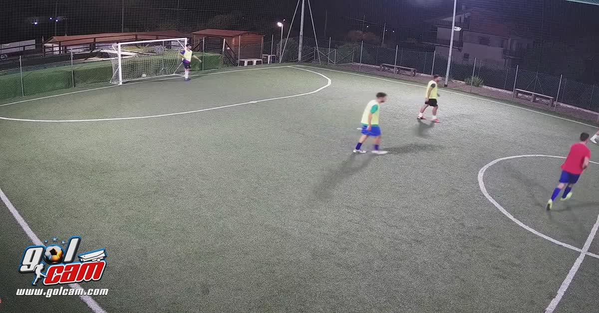 Maradona in campo 