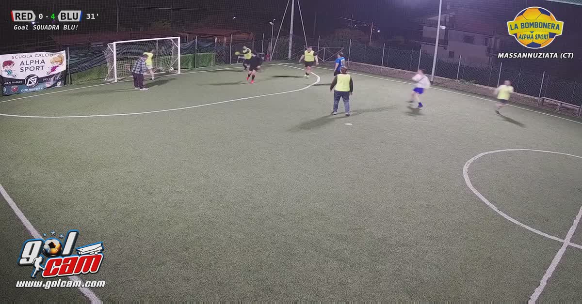Dribble gk gol