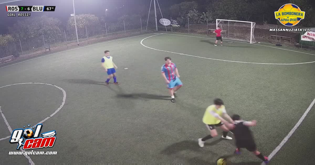 Goooooooooooool