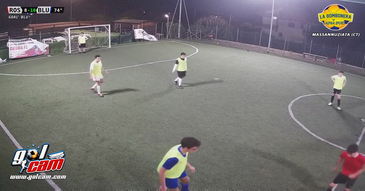 Tunnel E gol