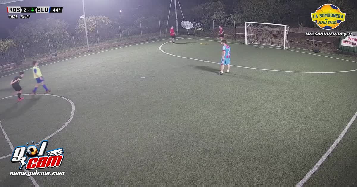 Gol da muro