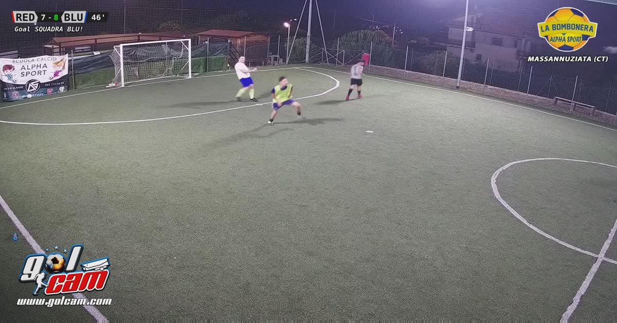Gol Enrico 