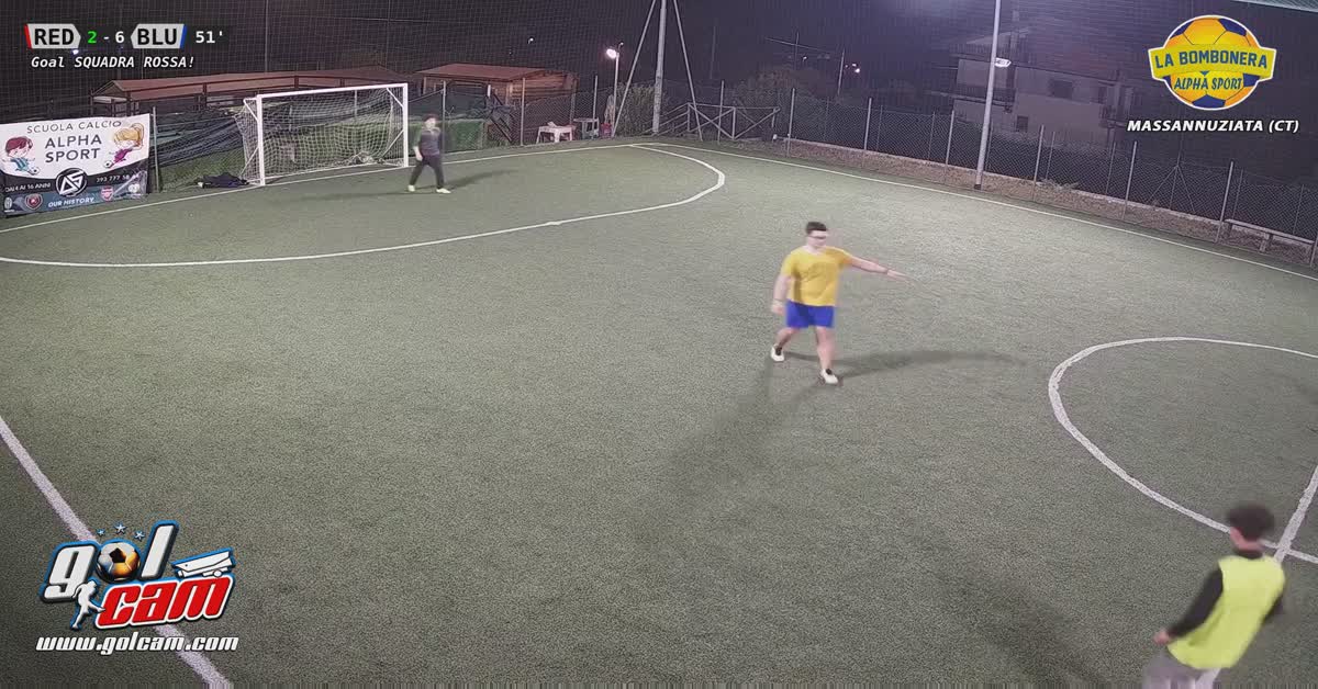 Gol da fuori