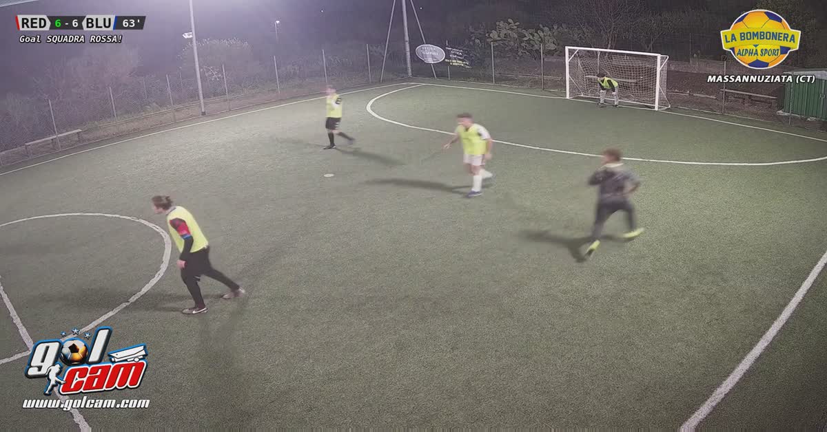 Gol da fuori