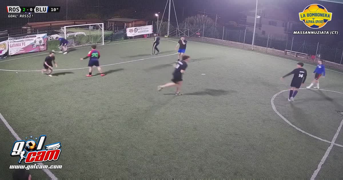 Goal sdens