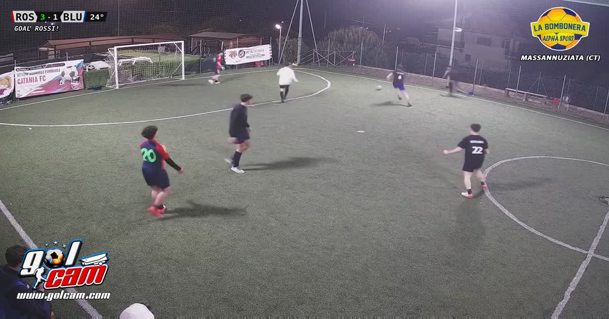 Goal con assist di Crisagullit