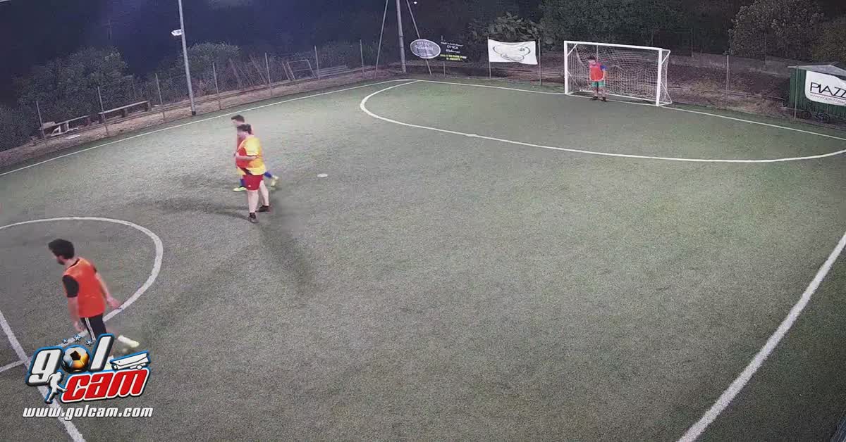 Tiro da fuori accentrandomi