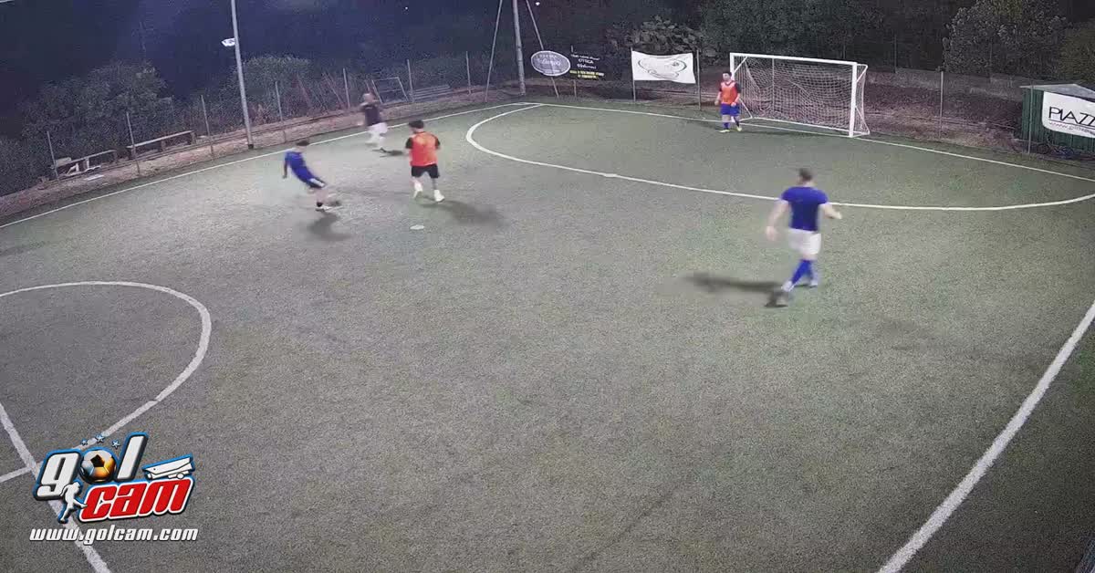 Tiro da fuori 