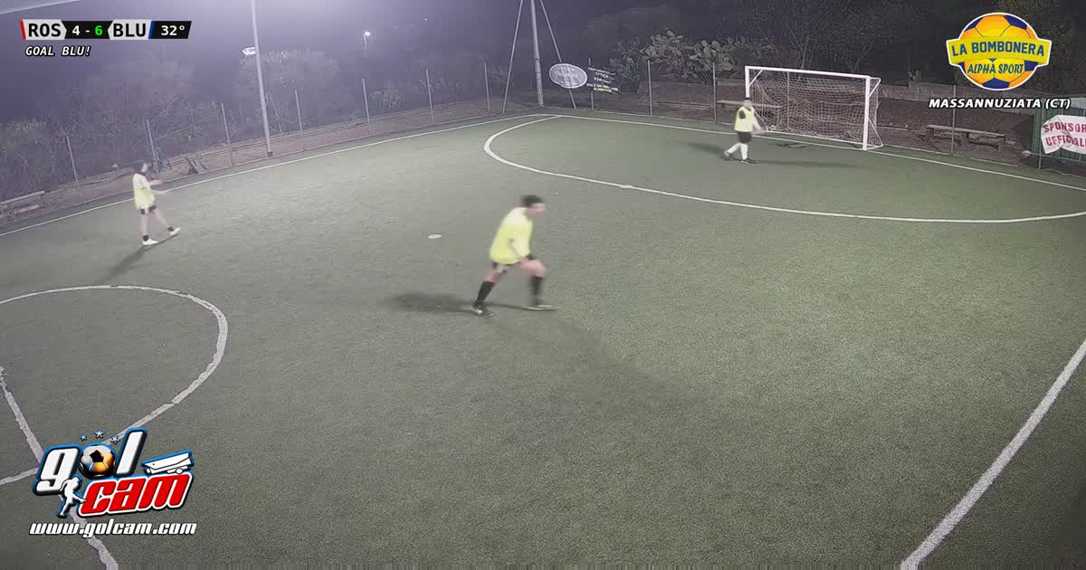 Gol del portierone