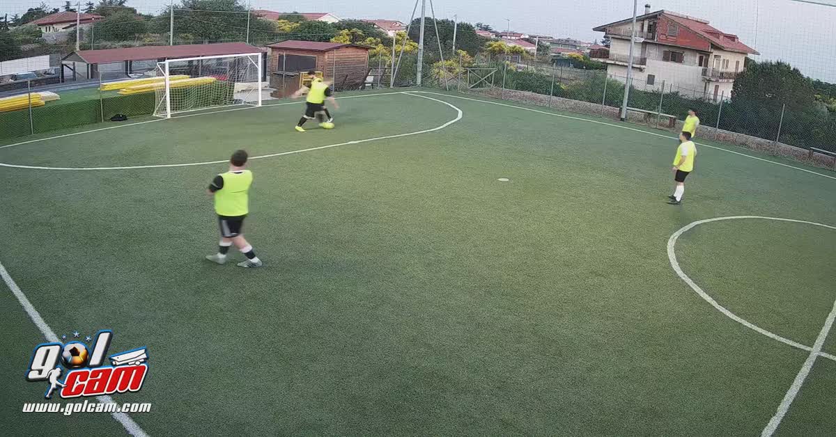 Tiro da fuori!
