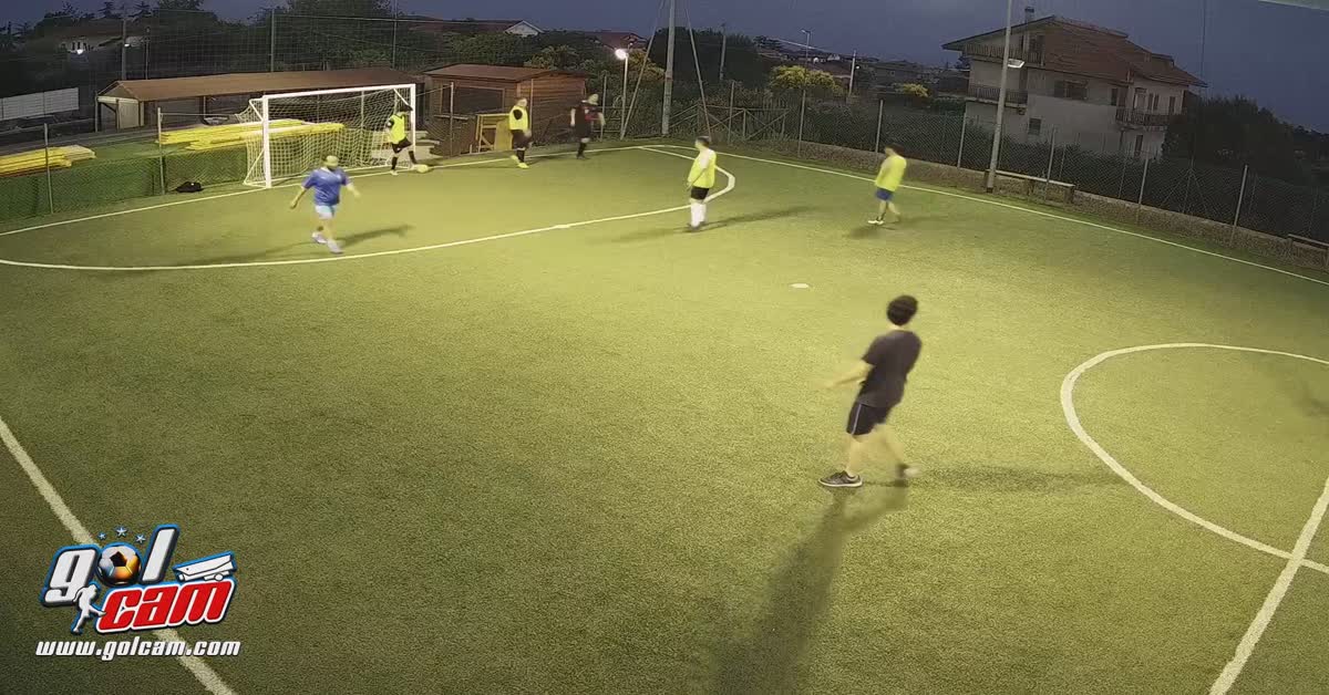 Gol da sinistra 