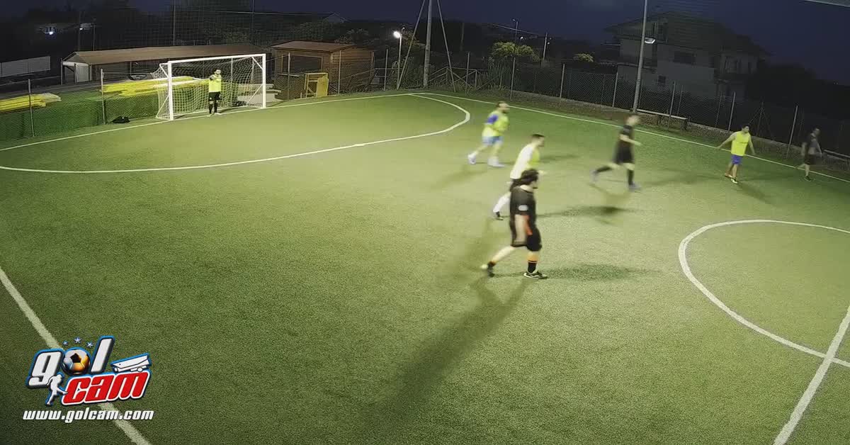Recupero palla e gol