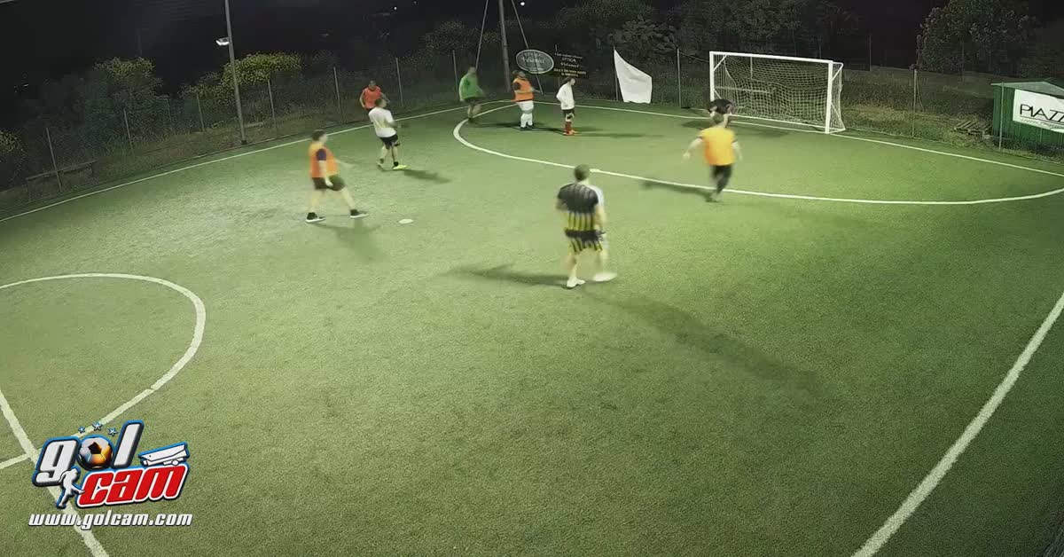 Drib e goal