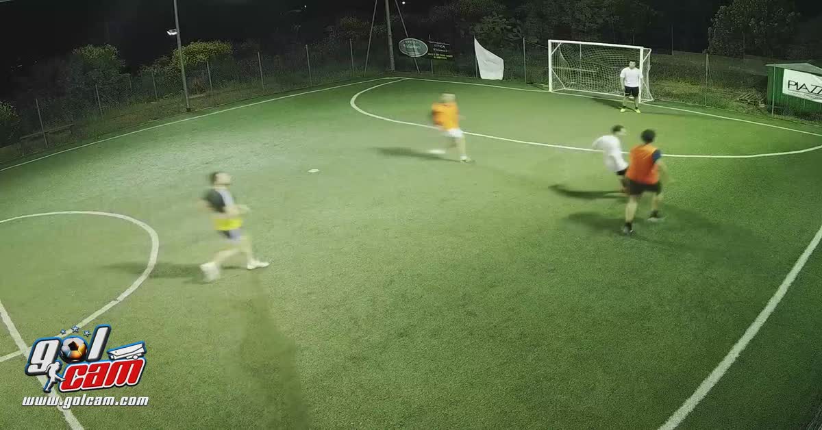 Drib e goal