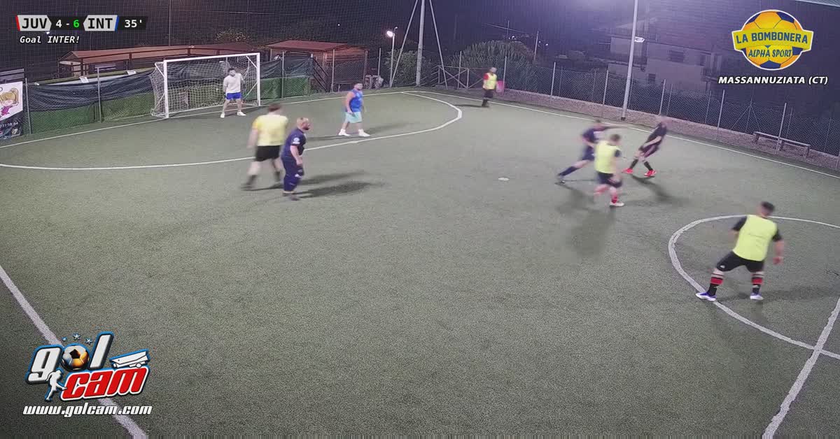 Gol Finocchiaro 